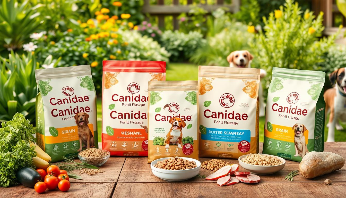 canidae dog food