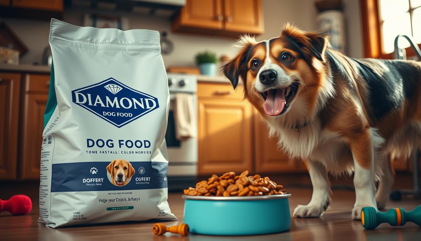 Diamond Dog Food